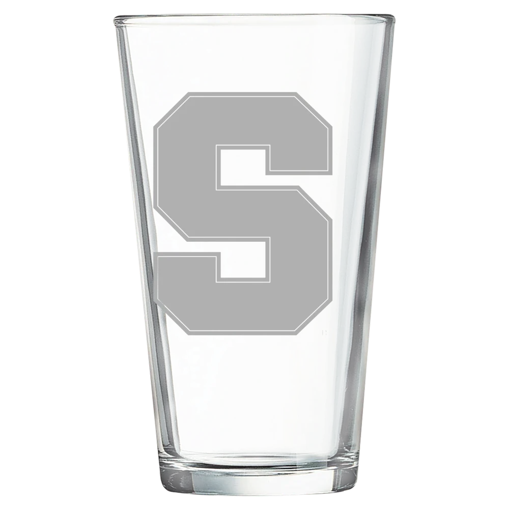 Syracuse University Polar Camel 16 oz. Pint Mixing Glass
