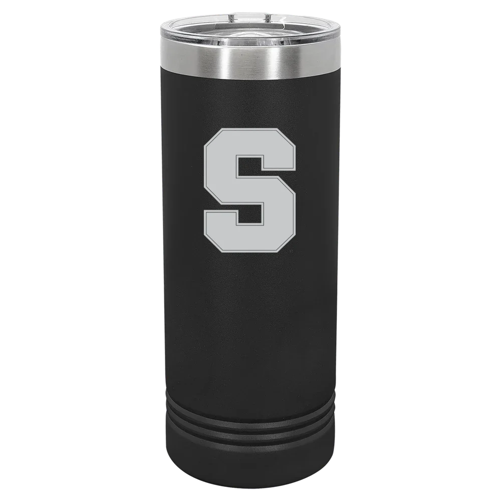 Syracuse University Polar Camel 22 oz. Skinny Tumbler with Slider Lid
