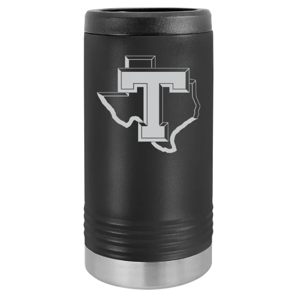 Tarleton State University Polar Camel Slim Beverage Holder