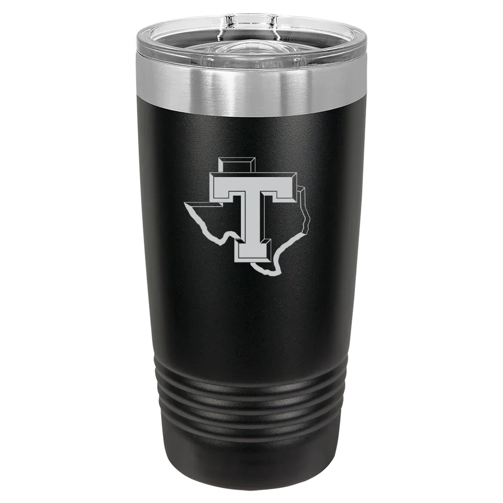Tarleton State University Polar Camel 20 oz. Ringneck Tumbler with Slider Lid