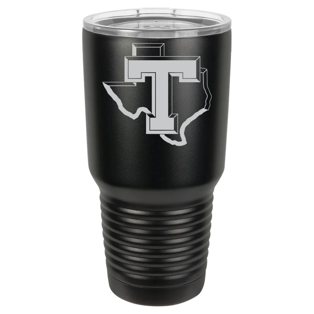 Tarleton State University Polar Camel 30 oz. Ringneck Tumbler with Standard Lid