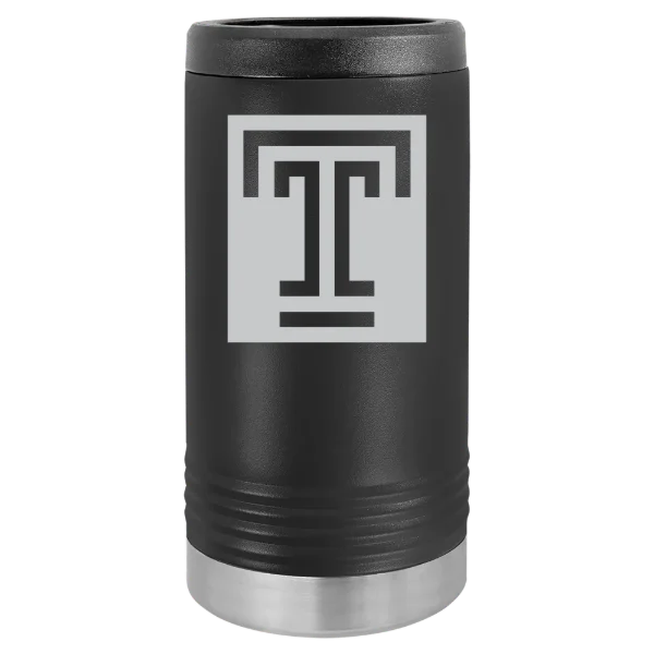 Temple University Polar Camel Slim Beverage Holder