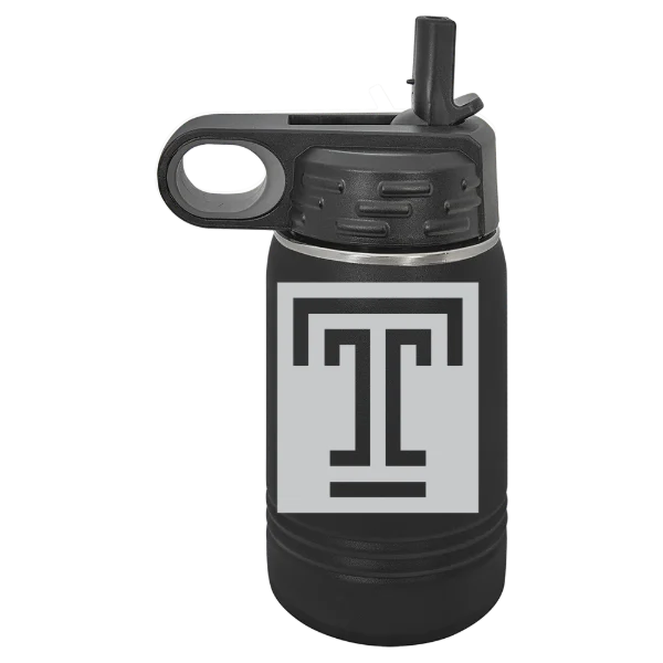 Temple University Polar Camel 12 oz. Water Bottle