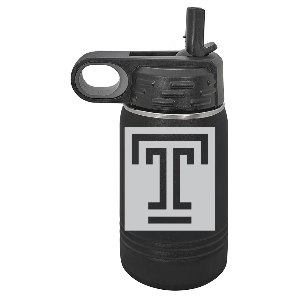 Temple University Polar Camel 12 oz. Water Bottle