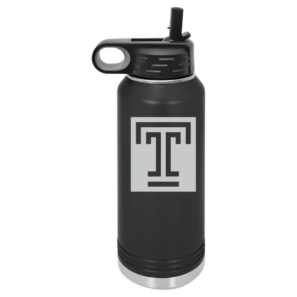 Temple University Polar Camel 32 oz. Water Bottle