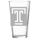 Temple University Polar Camel 16 oz. Pint Mixing Glass