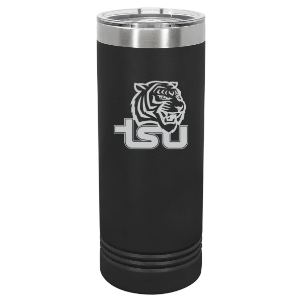 Tennessee State University Polar Camel 22 oz. Skinny Tumbler with Slider Lid