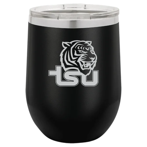 Tennessee State University Polar Camel 12 oz. Stemless Wine Tumbler