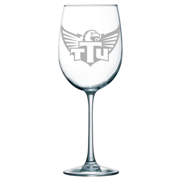 Tennessee Technological University Polar Camel 19 oz. Wine Glass