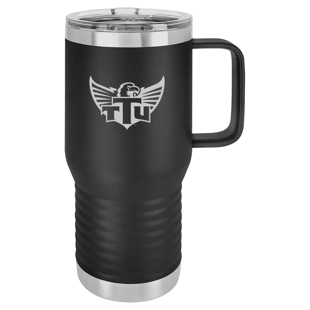 Tennessee Technological University Polar Camel 20 oz. Travel Mug with Slider Lid