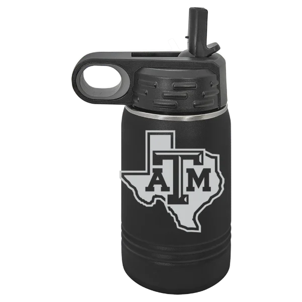 Texas A&M University, College Station Polar Camel 12 oz. Water Bottle
