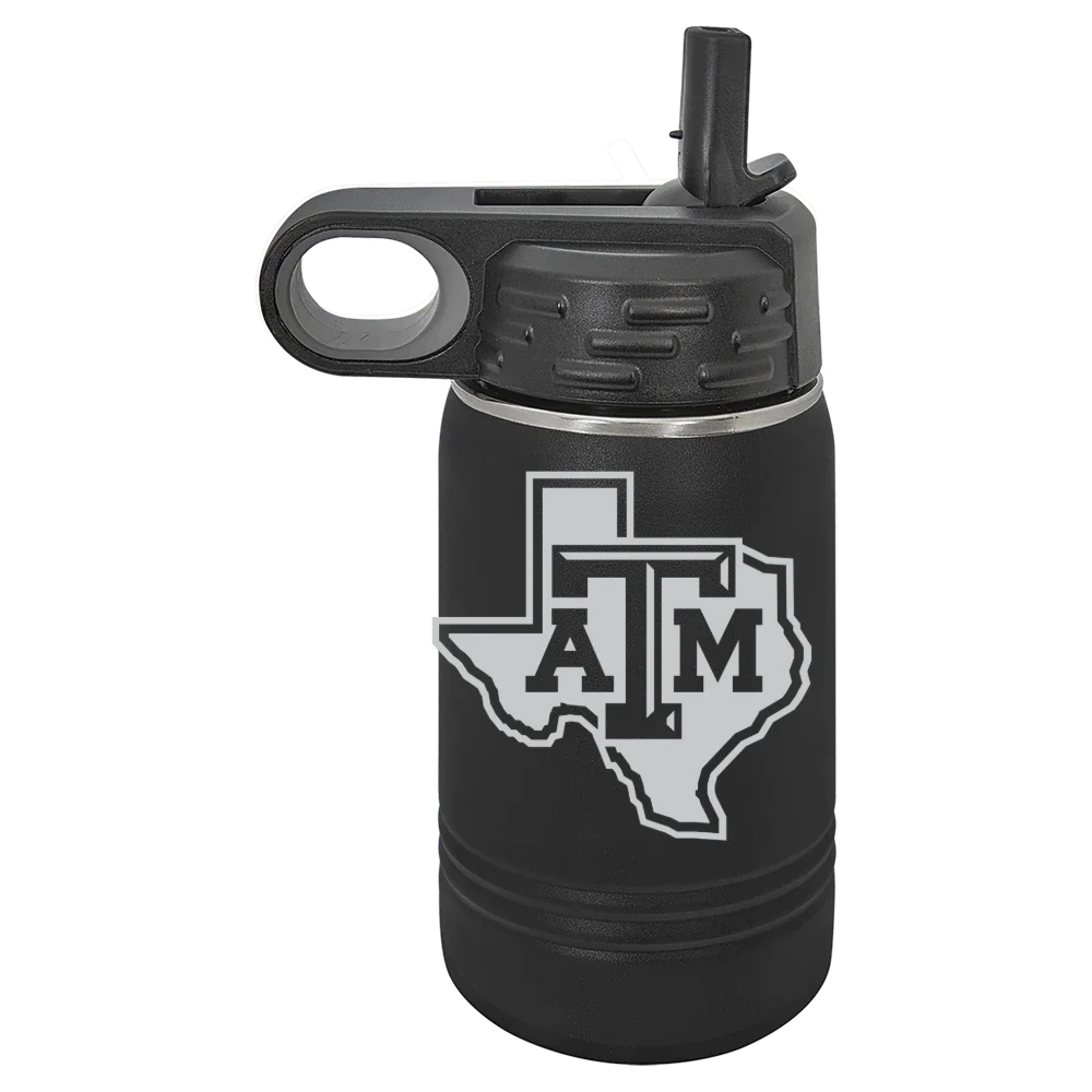 Texas A&M University, College Station Polar Camel 12 oz. Water Bottle