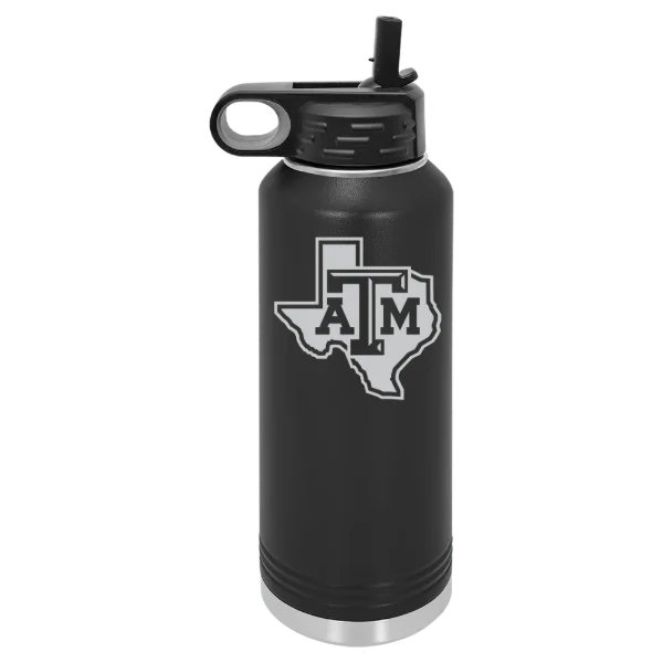 Texas A&M University, College Station Polar Camel 40 oz. Water Bottle