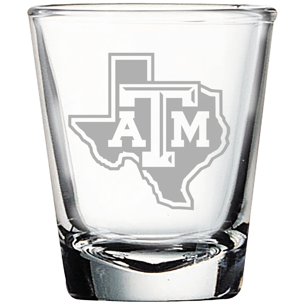 Texas A&M University, College Station Polar Camel 1.7 oz. Shot Glass