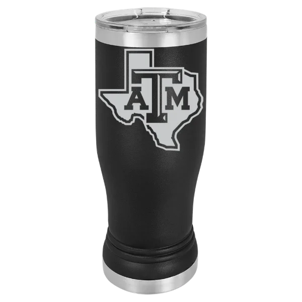 Texas A&M University, College Station Polar Camel 14 oz. Pilsner Tumbler