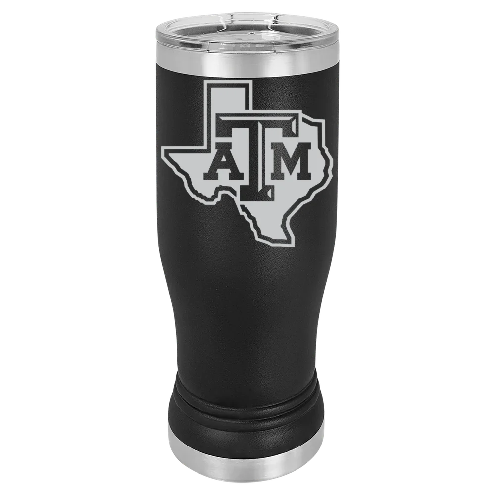 Texas A&M University, College Station Polar Camel 14 oz. Pilsner Tumbler