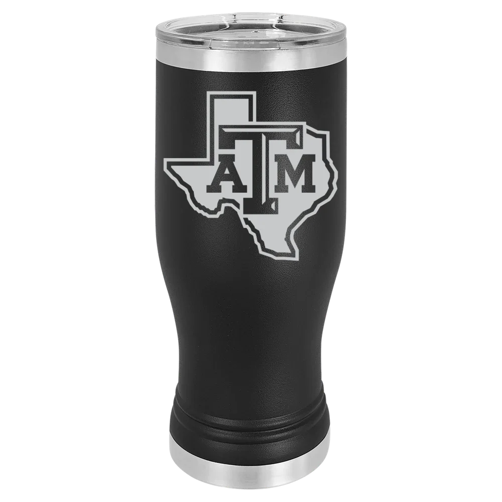 Texas A&M University, College Station Polar Camel 20 oz. Pilsner Tumbler