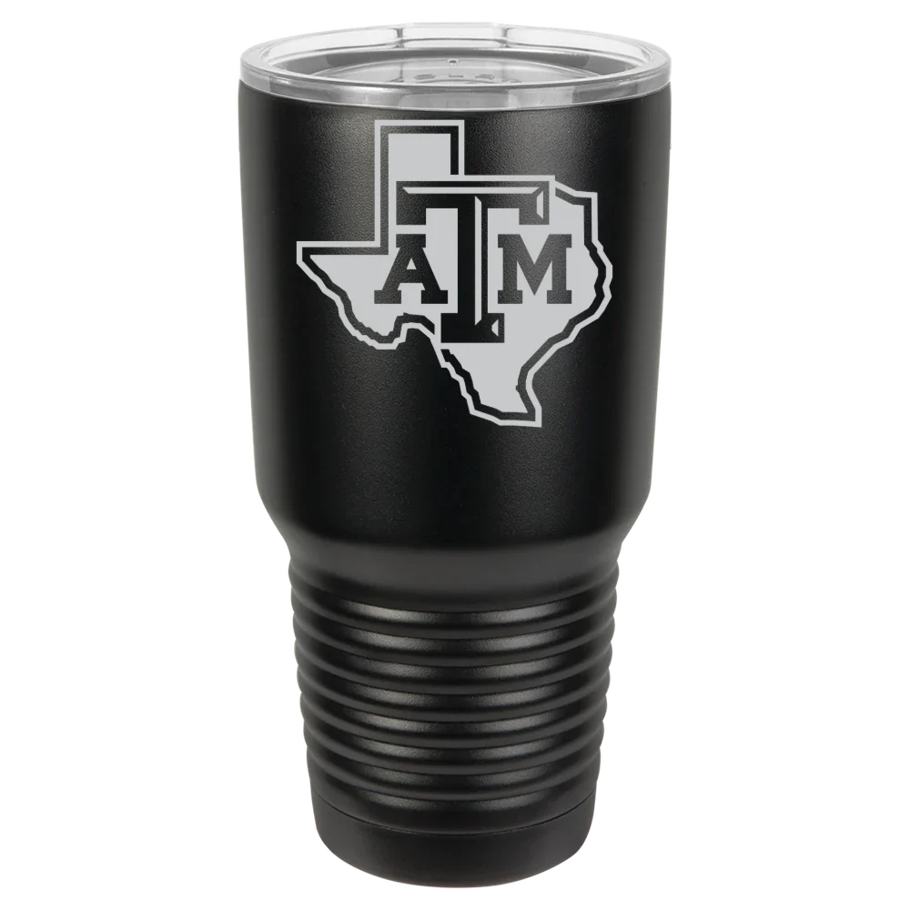Texas A&M University, College Station Polar Camel 30 oz. Ringneck Tumbler with Standard Lid