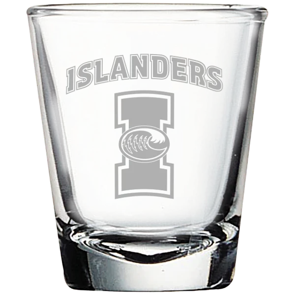 Texas A&M University-Corpus Christi Polar Camel 1.7 oz. Shot Glass
