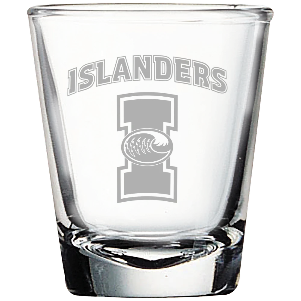 Texas A&M University-Corpus Christi Polar Camel 1.7 oz. Shot Glass