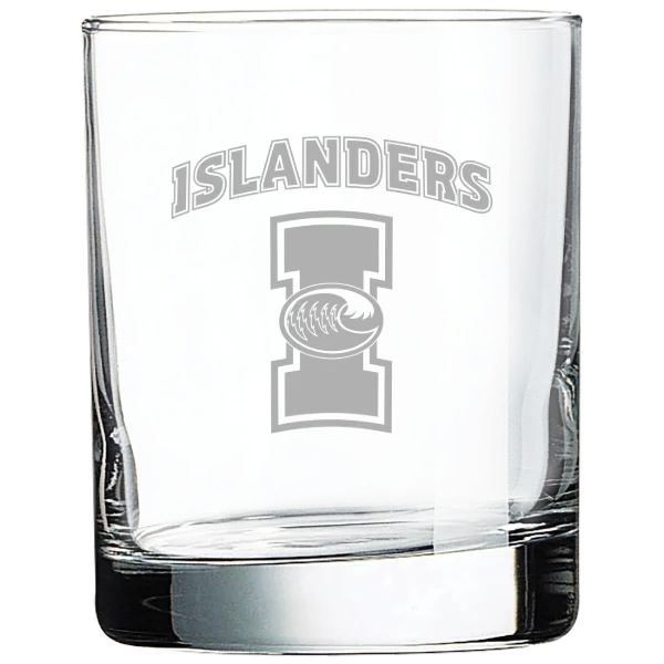 Texas A&M University-Corpus Christi Polar Camel 10 1/2 oz. On The Rocks Glass