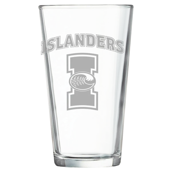Texas A&M University-Corpus Christi Polar Camel 16 oz. Pint Mixing Glass