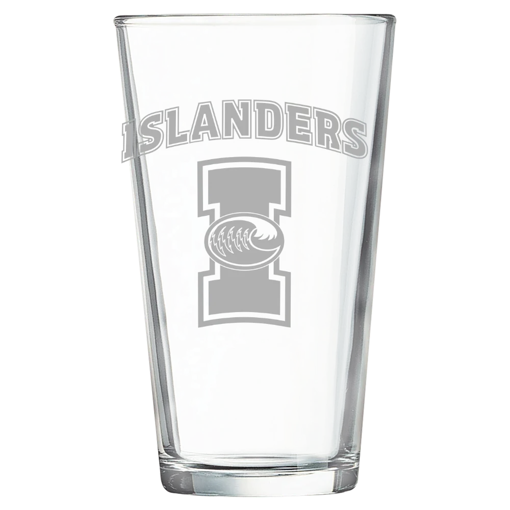 Texas A&M University-Corpus Christi Polar Camel 16 oz. Pint Mixing Glass