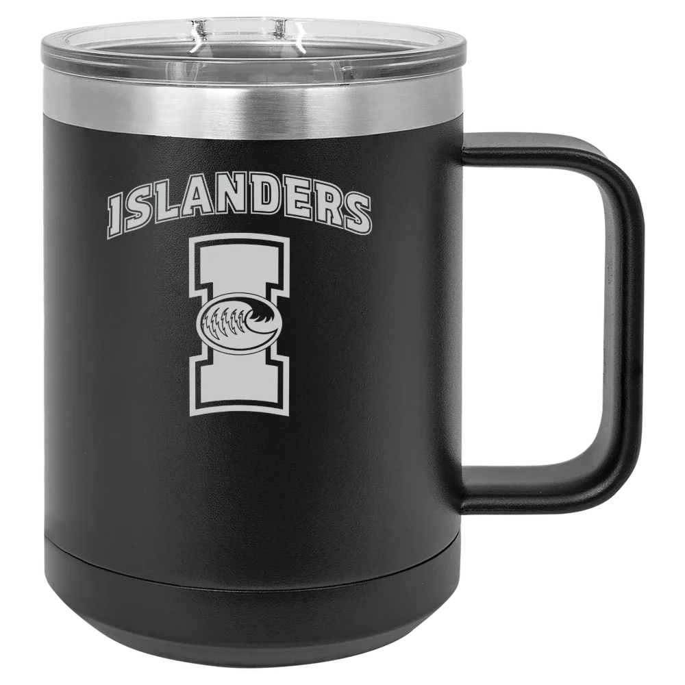 Texas A&M University-Corpus Christi Polar Camel 15 oz. Mug with Slider Lid