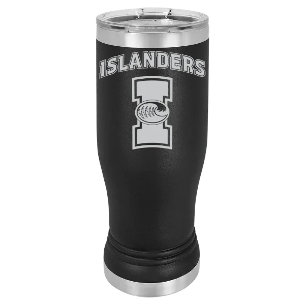 Texas A&M University-Corpus Christi Polar Camel 14 oz. Pilsner Tumbler