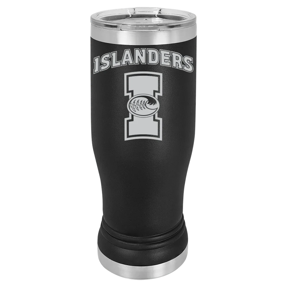 Texas A&M University-Corpus Christi Polar Camel 14 oz. Pilsner Tumbler