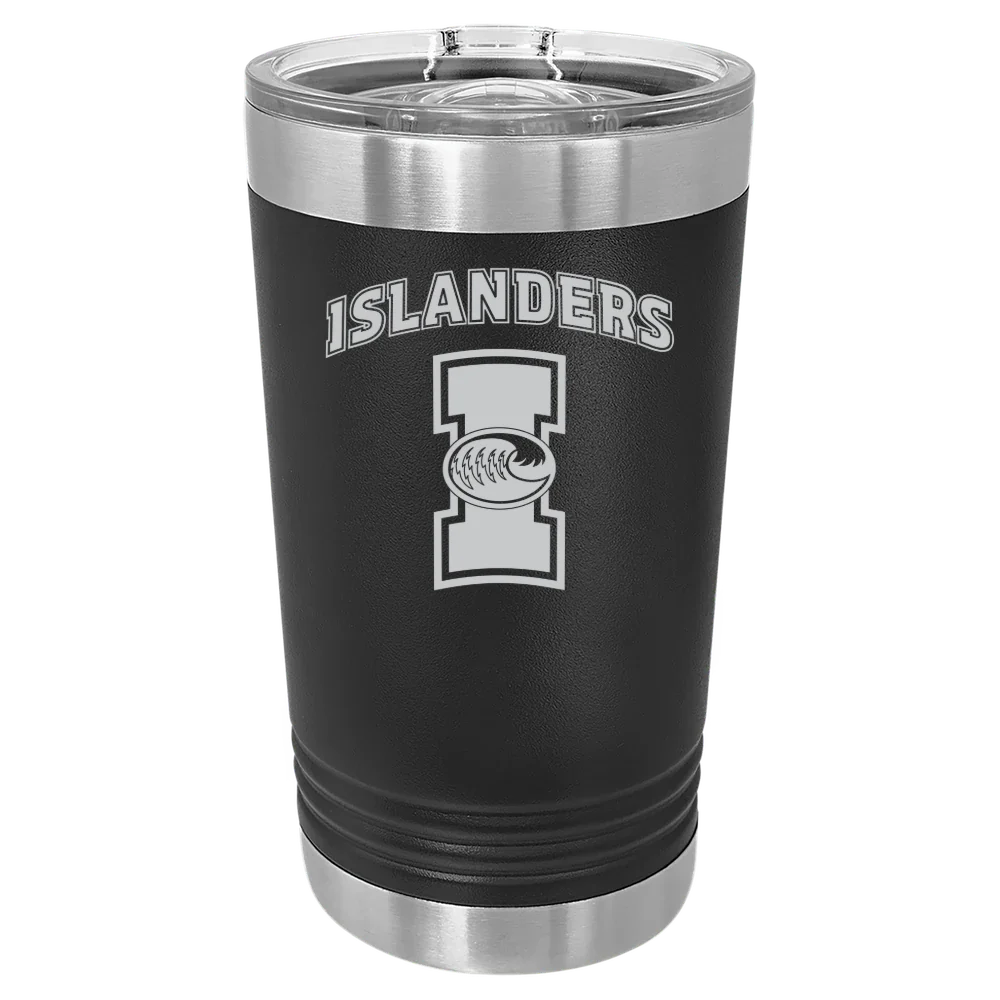 Texas A&M University-Corpus Christi Polar Camel 16 oz. Pint Tumbler
