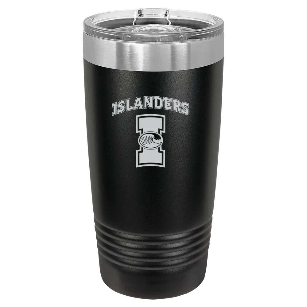 Texas A&M University-Corpus Christi Polar Camel 20 oz. Ringneck Tumbler with Slider Lid