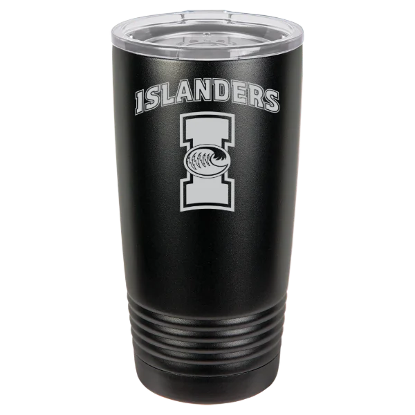 Texas A&M University-Corpus Christi Polar Camel 20 oz. Ringneck Tumbler with Standard Lid