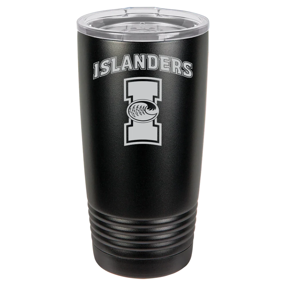 Texas A&M University-Corpus Christi Polar Camel 20 oz. Ringneck Tumbler with Standard Lid