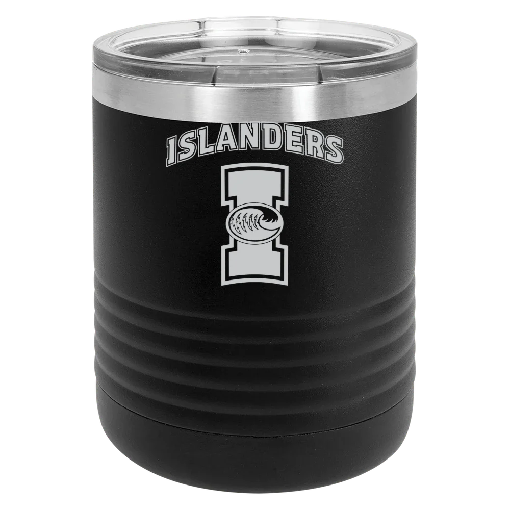 Texas A&M University-Corpus Christi Polar Camel 10 oz. Tumbler with Standard Lid