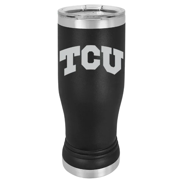 Texas Christian University Polar Camel 14 oz. Pilsner Tumbler