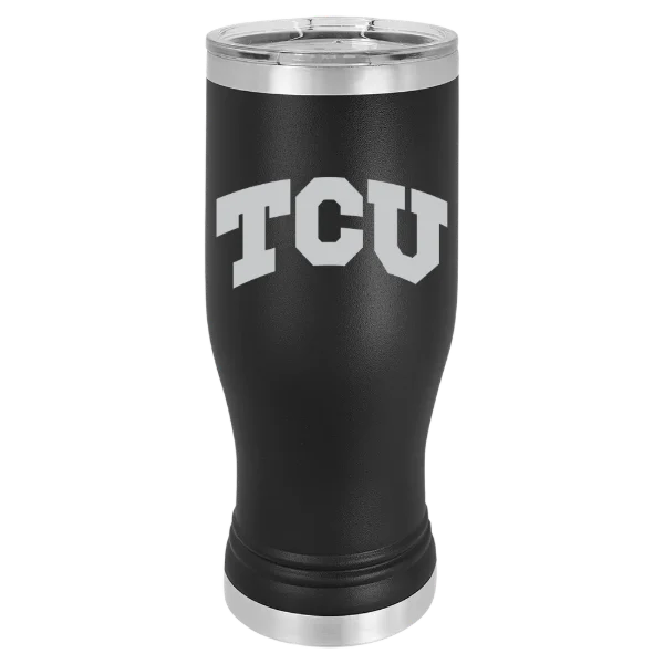 Texas Christian University Polar Camel 20 oz. Pilsner Tumbler