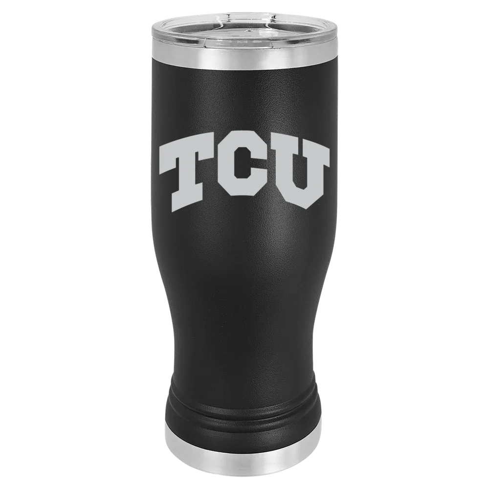 Texas Christian University Polar Camel 20 oz. Pilsner Tumbler