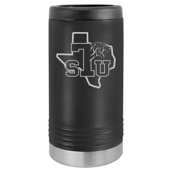 Texas Southern University Polar Camel Slim Beverage Holder