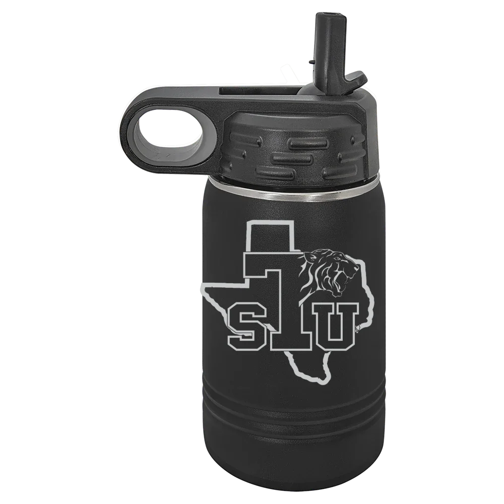 Texas Southern University Polar Camel 12 oz. Water Bottle