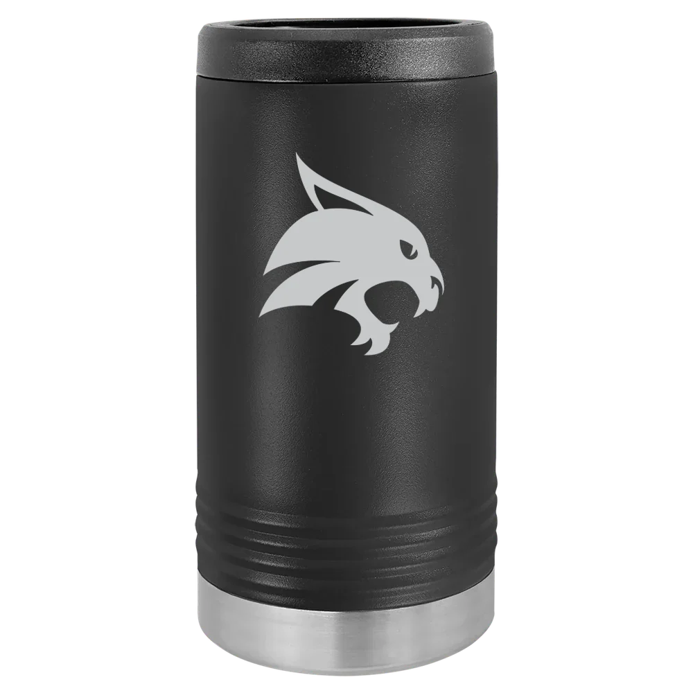 Texas State University Polar Camel Slim Beverage Holder
