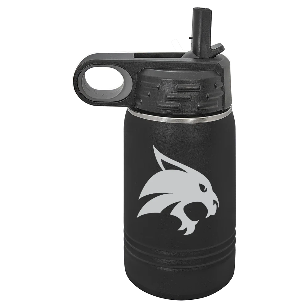 Texas State University Polar Camel 12 oz. Water Bottle