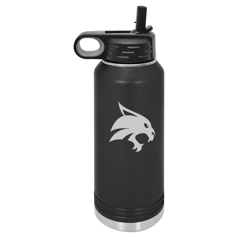 Texas State University Polar Camel 32 oz. Water Bottle