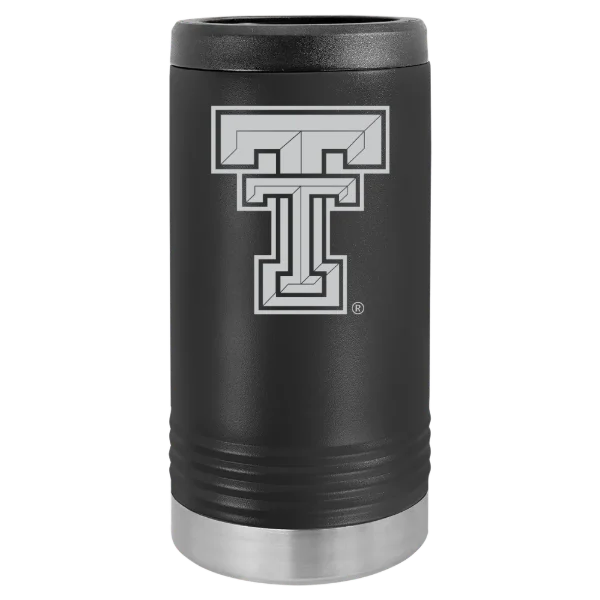 Texas Tech University Polar Camel Slim Beverage Holder