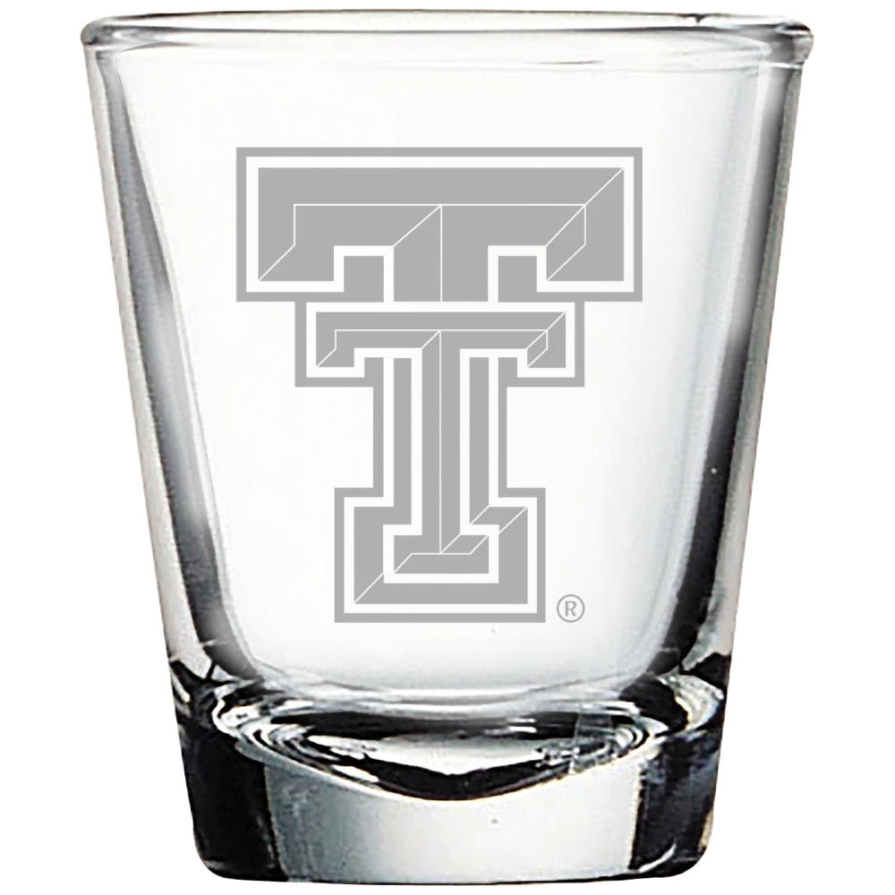 Texas Tech University Polar Camel 1.7 oz. Shot Glass