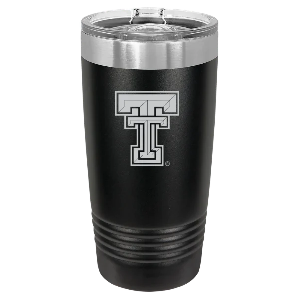 Texas Tech University Polar Camel 20 oz. Ringneck Tumbler with Slider Lid