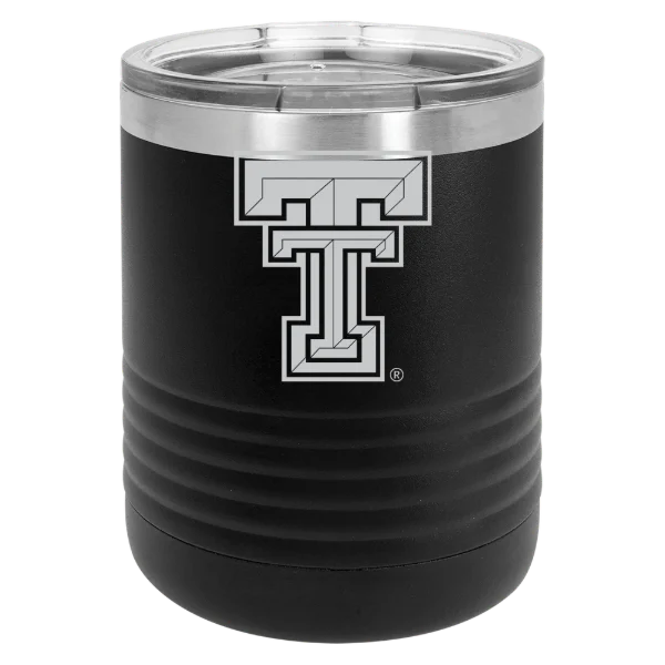 Texas Tech University Polar Camel 10 oz. Tumbler with Standard Lid