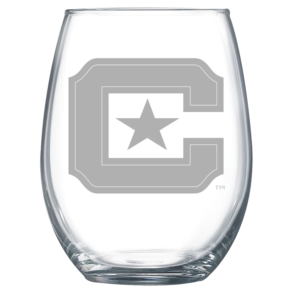 The Citadel Polar Camel 15 oz. Stemless Wine Glass