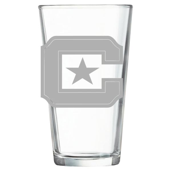 The Citadel Polar Camel 16 oz. Pint Mixing Glass