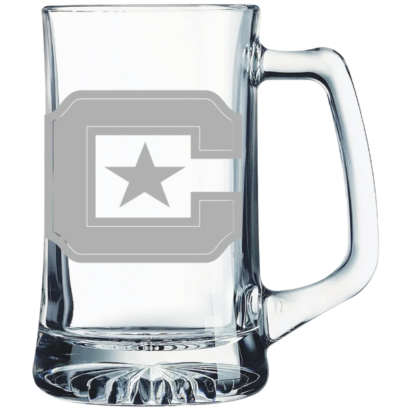 The Citadel Polar Camel 25 oz. Beer Mug with Handle